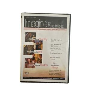 Mary Kay Imagine the Possibilities DVD Answering Mary Kay Business Questions